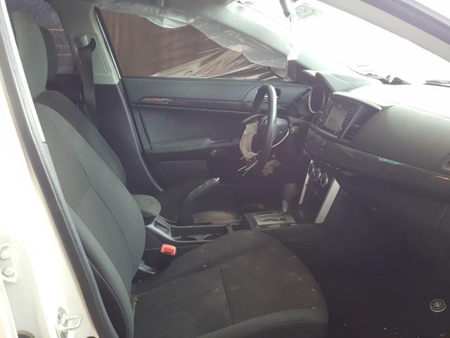 Photo 4 VIN: JA32U2FU8HU014878 - MITSUBISHI LANCER ES 