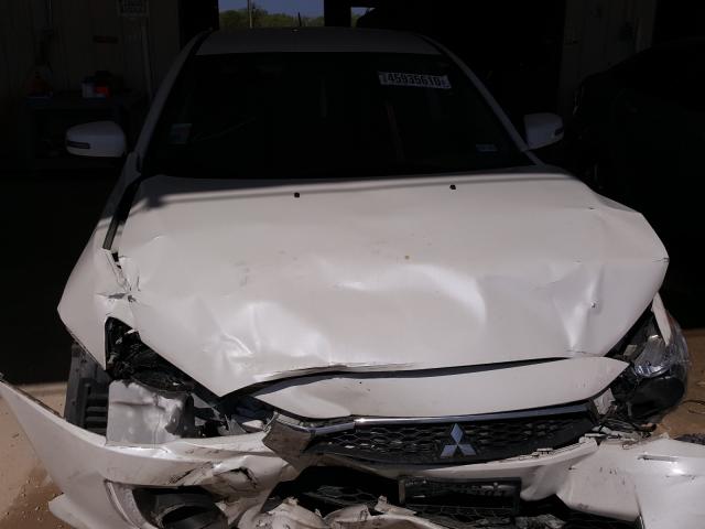 Photo 8 VIN: JA32U2FU8HU014878 - MITSUBISHI LANCER ES 