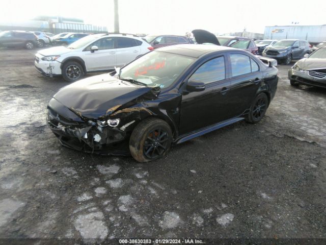 Photo 1 VIN: JA32U2FU8HU015917 - MITSUBISHI LANCER 