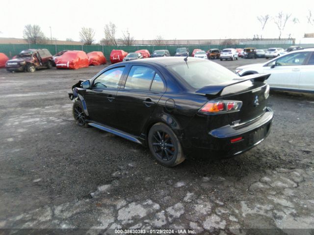 Photo 2 VIN: JA32U2FU8HU015917 - MITSUBISHI LANCER 