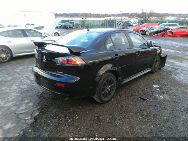 Photo 3 VIN: JA32U2FU8HU015917 - MITSUBISHI LANCER 