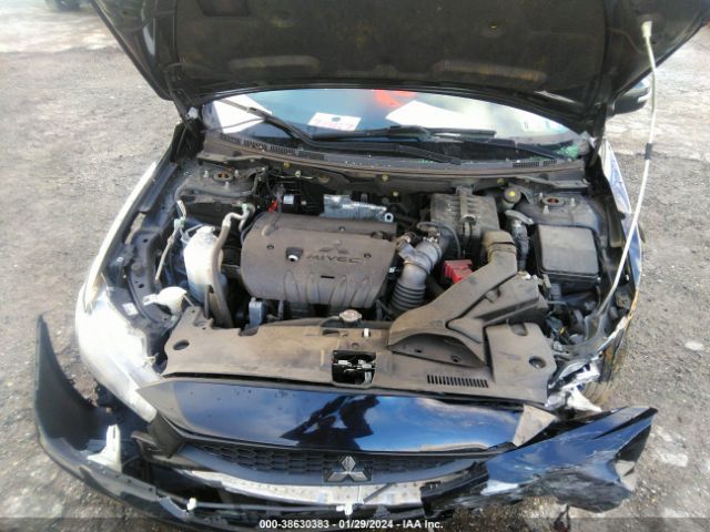 Photo 9 VIN: JA32U2FU8HU015917 - MITSUBISHI LANCER 