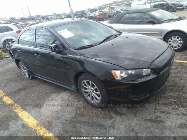 Photo 0 VIN: JA32U2FU9AU007525 - MITSUBISHI LANCER 