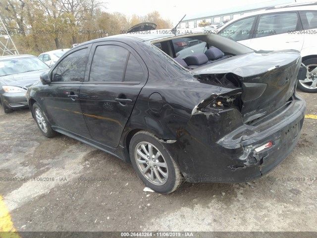 Photo 2 VIN: JA32U2FU9AU007525 - MITSUBISHI LANCER 