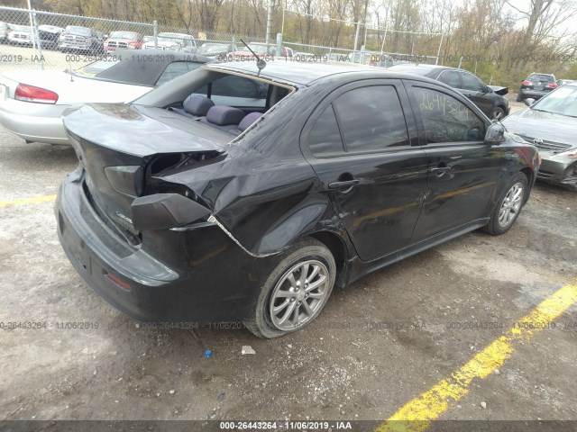 Photo 3 VIN: JA32U2FU9AU007525 - MITSUBISHI LANCER 