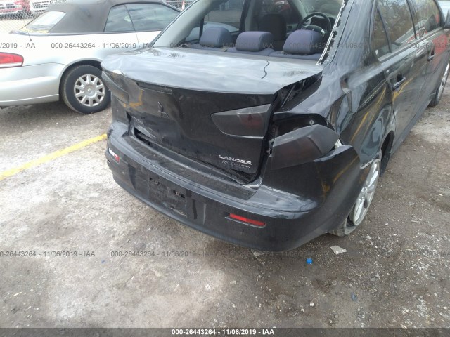 Photo 5 VIN: JA32U2FU9AU007525 - MITSUBISHI LANCER 