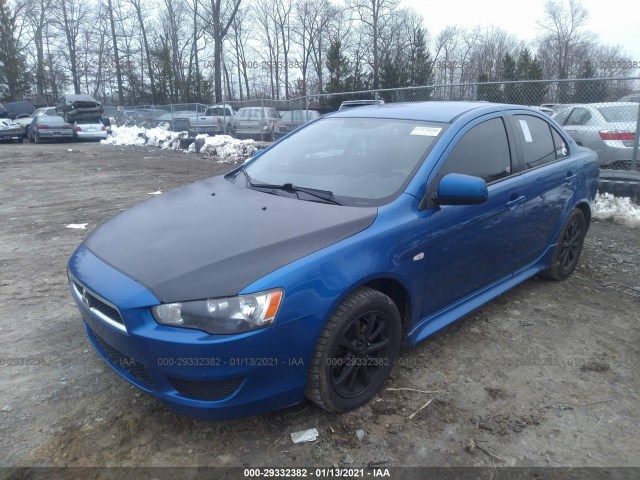 Photo 1 VIN: JA32U2FU9AU025765 - MITSUBISHI LANCER 