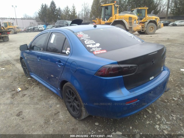 Photo 2 VIN: JA32U2FU9AU025765 - MITSUBISHI LANCER 