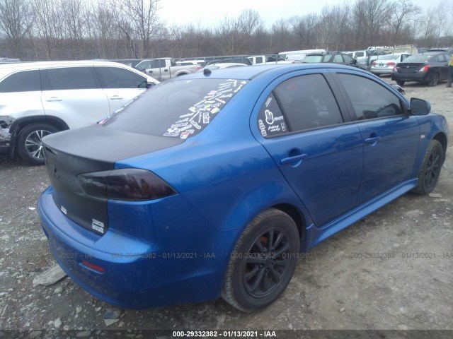 Photo 3 VIN: JA32U2FU9AU025765 - MITSUBISHI LANCER 