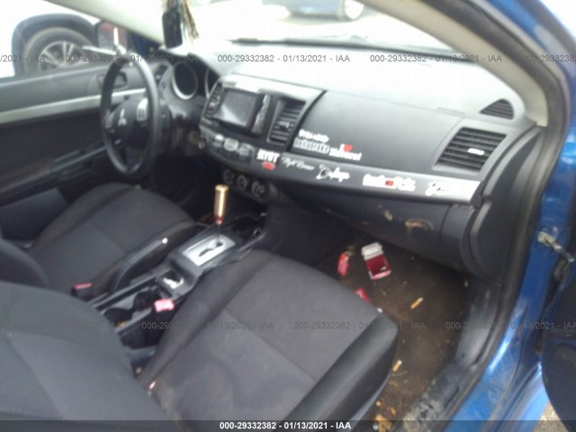 Photo 4 VIN: JA32U2FU9AU025765 - MITSUBISHI LANCER 