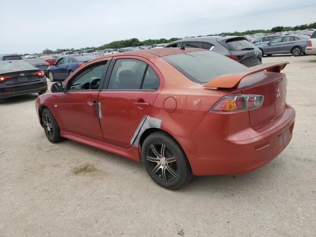 Photo 1 VIN: JA32U2FU9AU029296 - MITSUBISHI LANCER 