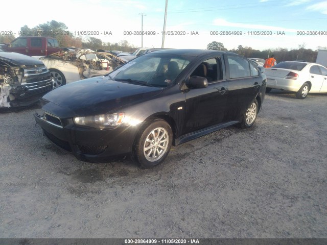 Photo 1 VIN: JA32U2FU9AU029895 - MITSUBISHI LANCER 