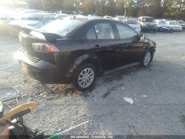 Photo 3 VIN: JA32U2FU9AU029895 - MITSUBISHI LANCER 