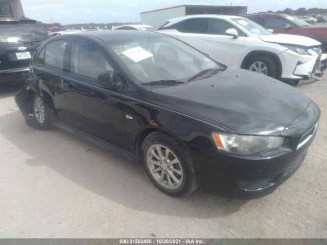 Photo 0 VIN: JA32U2FU9BU012998 - MITSUBISHI LANCER 