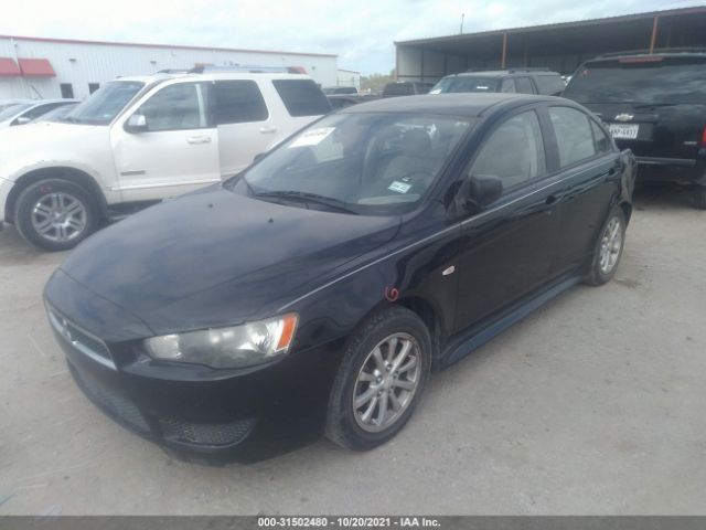 Photo 1 VIN: JA32U2FU9BU012998 - MITSUBISHI LANCER 