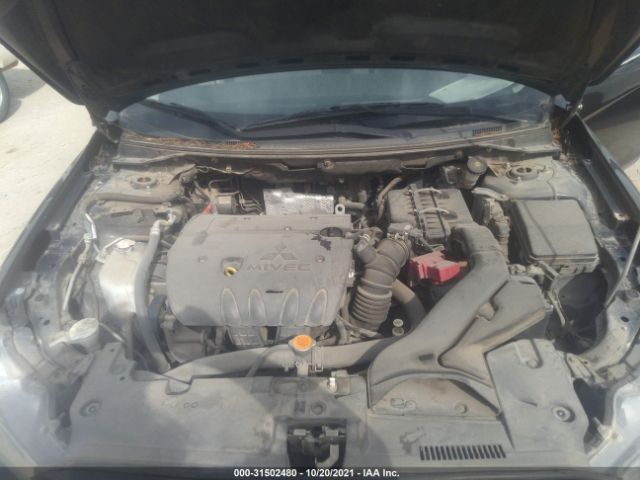 Photo 9 VIN: JA32U2FU9BU012998 - MITSUBISHI LANCER 