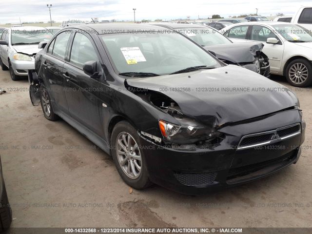 Photo 0 VIN: JA32U2FU9BU016095 - MITSUBISHI LANCER 