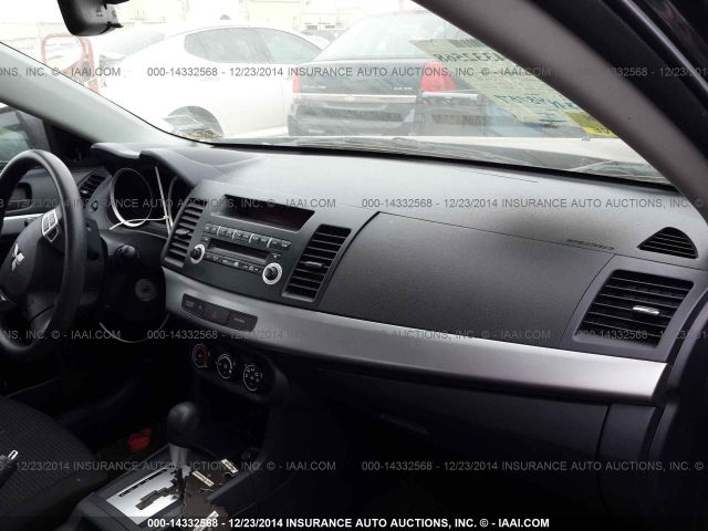 Photo 4 VIN: JA32U2FU9BU016095 - MITSUBISHI LANCER 