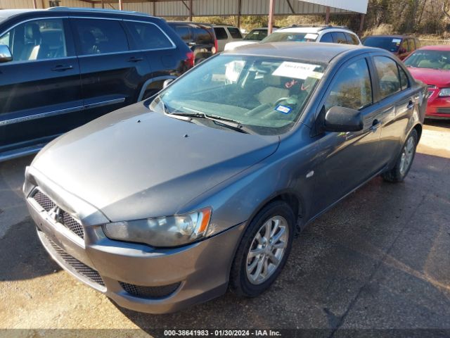 Photo 1 VIN: JA32U2FU9BU038372 - MITSUBISHI LANCER 