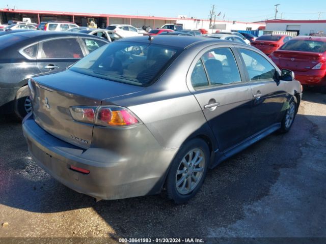 Photo 3 VIN: JA32U2FU9BU038372 - MITSUBISHI LANCER 