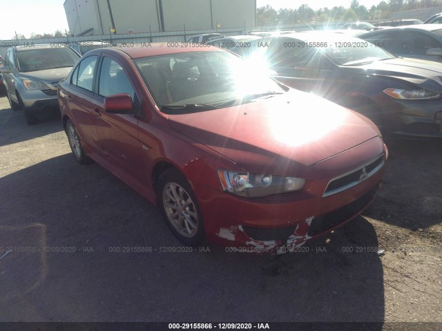 Photo 0 VIN: JA32U2FU9CU024408 - MITSUBISHI LANCER 