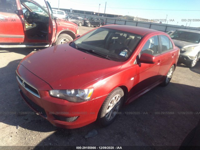 Photo 1 VIN: JA32U2FU9CU024408 - MITSUBISHI LANCER 