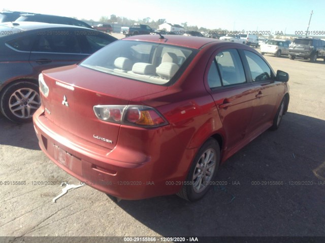 Photo 3 VIN: JA32U2FU9CU024408 - MITSUBISHI LANCER 