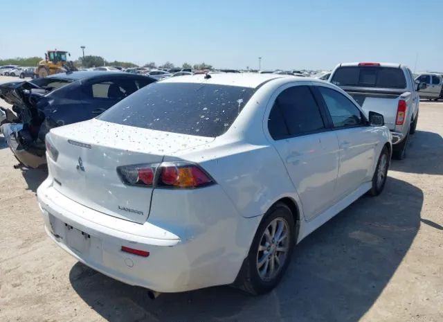 Photo 3 VIN: JA32U2FU9CU031326 - MITSUBISHI LANCER 