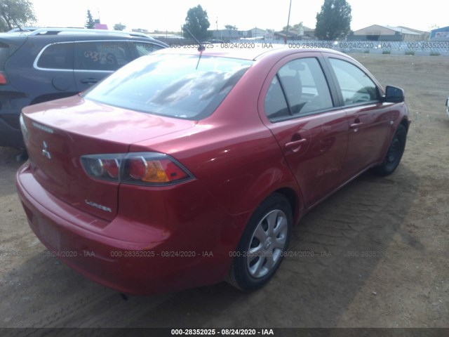 Photo 3 VIN: JA32U2FU9CU032170 - MITSUBISHI LANCER 