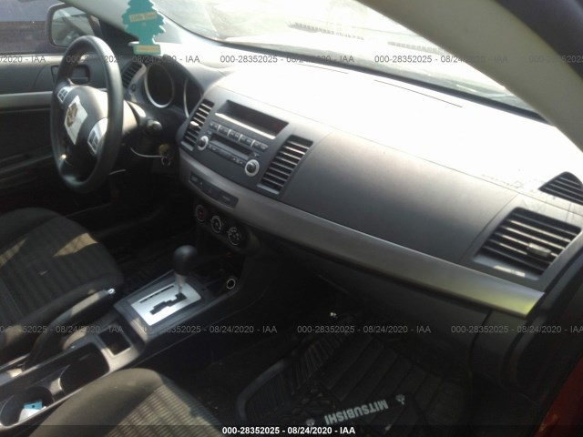 Photo 4 VIN: JA32U2FU9CU032170 - MITSUBISHI LANCER 