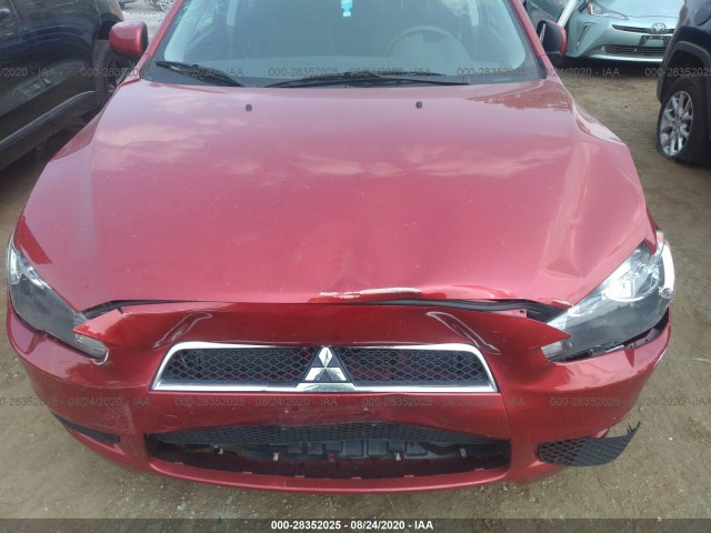 Photo 5 VIN: JA32U2FU9CU032170 - MITSUBISHI LANCER 