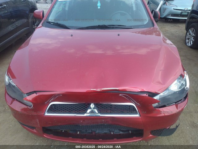 Photo 9 VIN: JA32U2FU9CU032170 - MITSUBISHI LANCER 