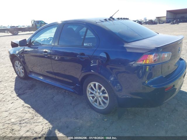 Photo 2 VIN: JA32U2FU9DU009991 - MITSUBISHI LANCER 