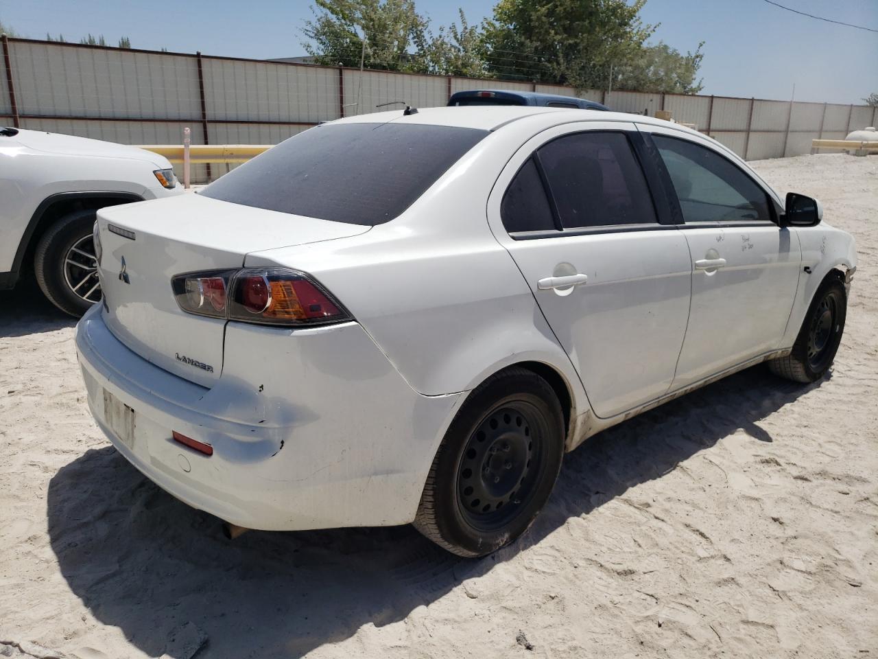 Photo 2 VIN: JA32U2FU9DU016729 - MITSUBISHI LANCER 