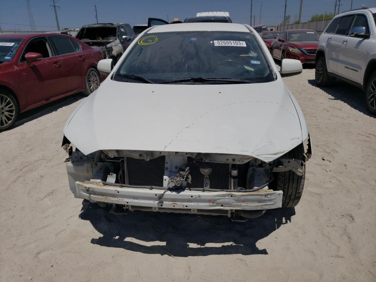 Photo 4 VIN: JA32U2FU9DU016729 - MITSUBISHI LANCER 