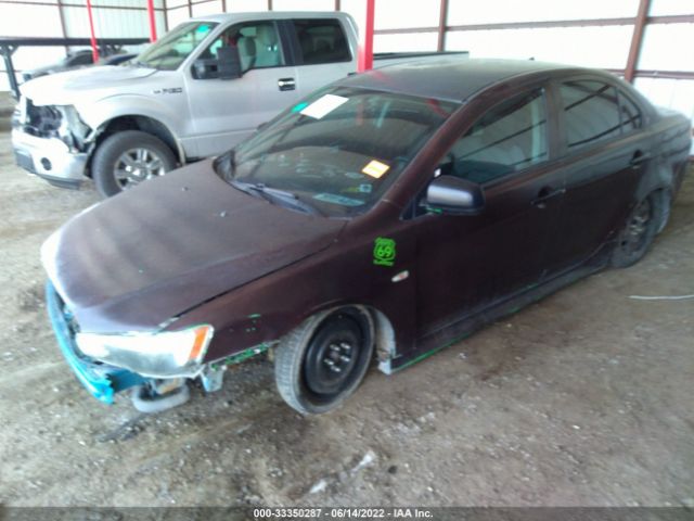 Photo 1 VIN: JA32U2FU9DU017394 - MITSUBISHI LANCER 