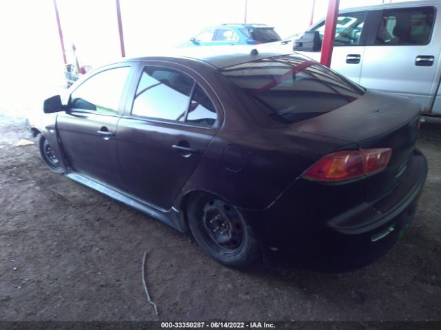 Photo 2 VIN: JA32U2FU9DU017394 - MITSUBISHI LANCER 