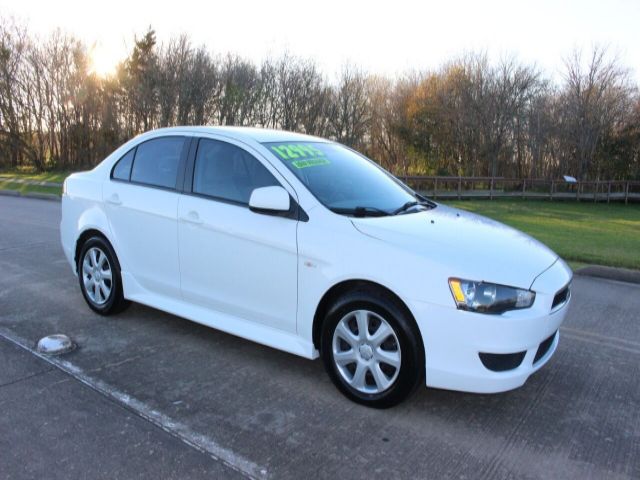 Photo 1 VIN: JA32U2FU9DU021669 - MITSUBISHI LANCER 