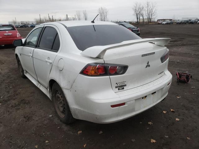 Photo 2 VIN: JA32U2FU9DU605148 - MITSUBISHI LANCER 