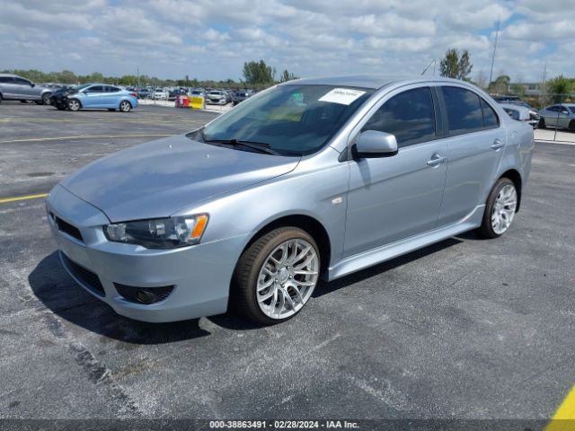 Photo 1 VIN: JA32U2FU9EU001374 - MITSUBISHI LANCER 