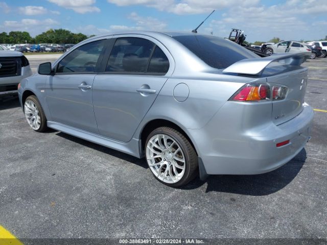 Photo 2 VIN: JA32U2FU9EU001374 - MITSUBISHI LANCER 