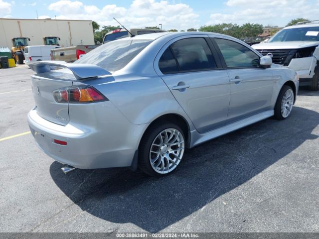 Photo 3 VIN: JA32U2FU9EU001374 - MITSUBISHI LANCER 