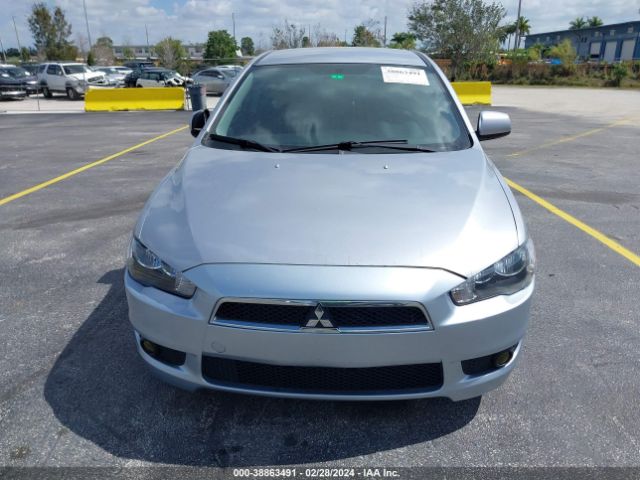 Photo 5 VIN: JA32U2FU9EU001374 - MITSUBISHI LANCER 