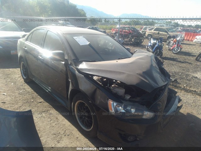 Photo 0 VIN: JA32U2FU9EU002069 - MITSUBISHI LANCER 