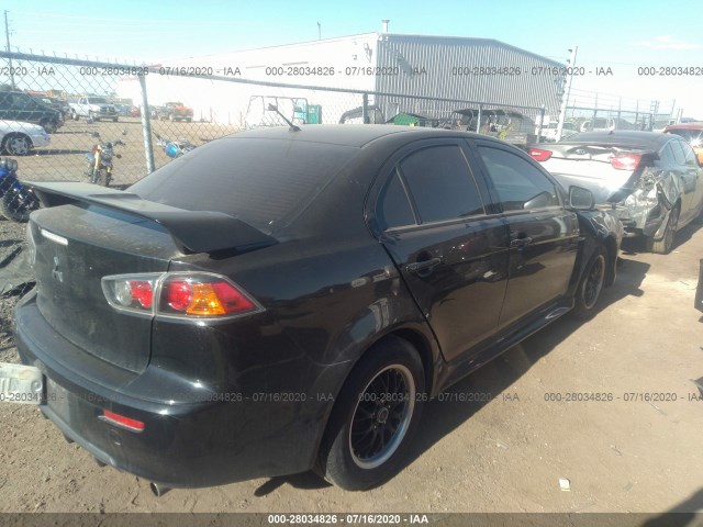 Photo 3 VIN: JA32U2FU9EU002069 - MITSUBISHI LANCER 