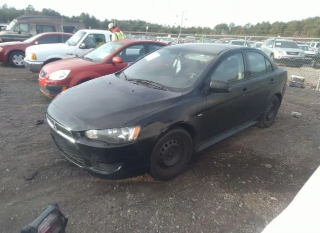 Photo 1 VIN: JA32U2FU9EU003349 - MITSUBISHI LANCER 