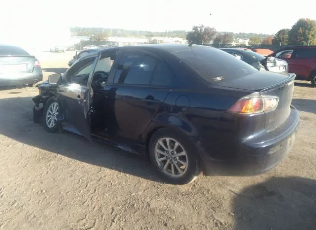 Photo 2 VIN: JA32U2FU9EU007790 - MITSUBISHI LANCER 