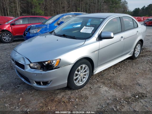 Photo 1 VIN: JA32U2FU9EU007935 - MITSUBISHI LANCER 