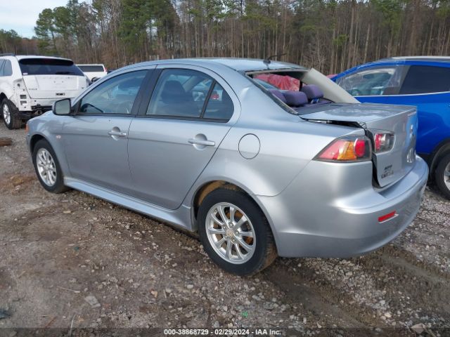 Photo 2 VIN: JA32U2FU9EU007935 - MITSUBISHI LANCER 