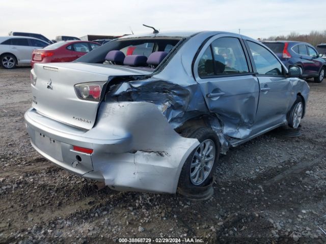 Photo 3 VIN: JA32U2FU9EU007935 - MITSUBISHI LANCER 